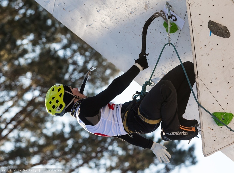 Томичи завоевали 7 медалей на чемпионате и первенстве России по альпинизму
