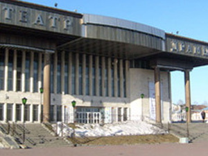 Ежегодный фестиваль «Премьеры сезона» проходит в театре Драмы