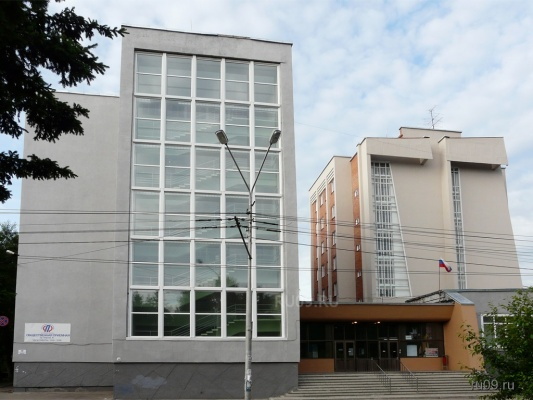 здание УФСКН
