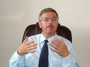 Андрей Кузичкин возглавит кафедру изящных искусств в ТИБ