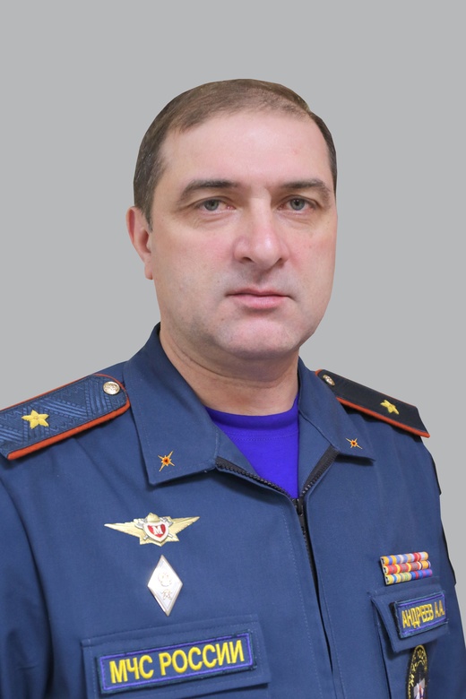 Назначен новый начальник МЧС по Томской области