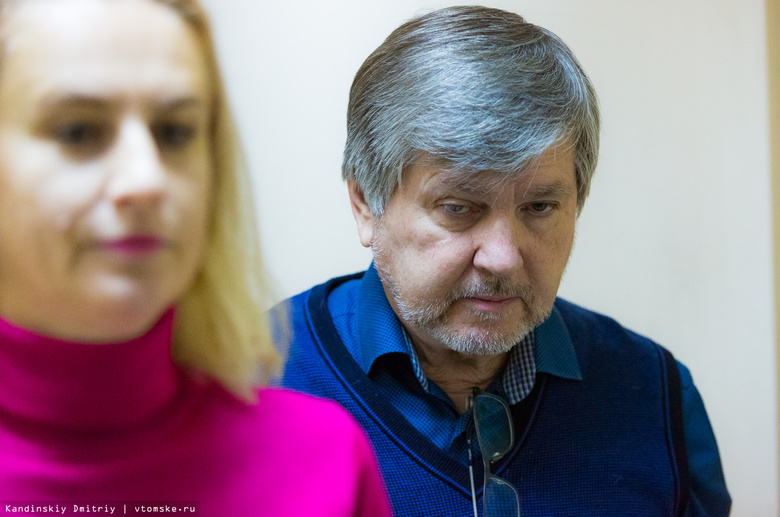 Суд начал рассматривать дело о мошенничестве экс-главы «СУ-13» по дому на Киевской в Томске
