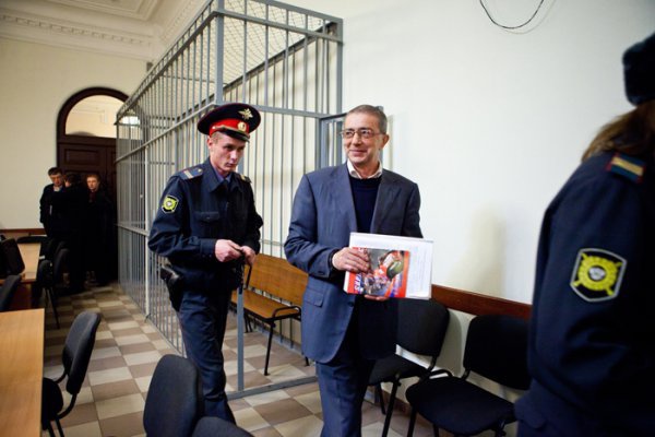 В Интернете собирают подписи за освобождение экс-мэра Томска Макарова