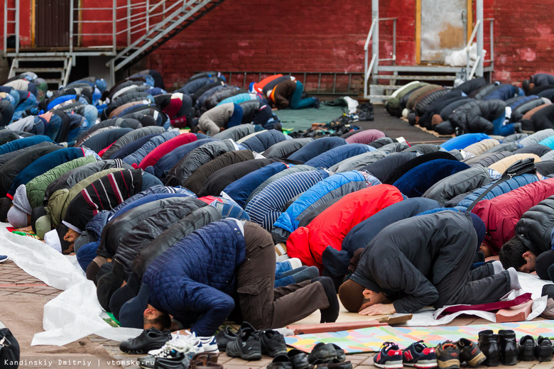 Несколько тысяч мусульман Томска отметят Курбан-байрам в понедельник