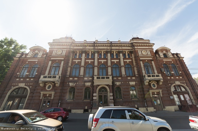 Филиал Пушкинского музея откроется в томском Доме офицеров