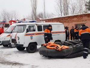 В Томск прибудут дополнительные отряды спасателей