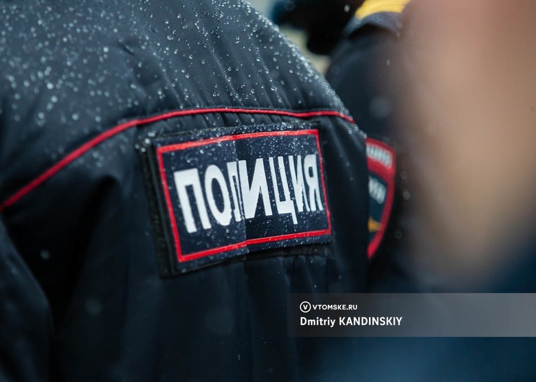 Полиция задержала таксиста, укравшего из отделения почты в Томске около 800 тыс руб