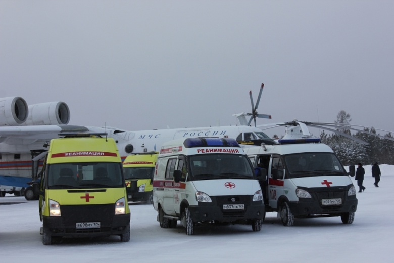 Среди пассажиров разбившегося в Красноярском крае Ми-8 мог быть томич