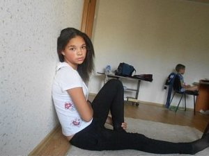 Полина Тишаева