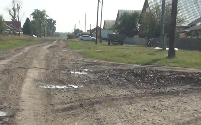 Прокуратура потребовала отремонтировать дороги в Бакчарском районе