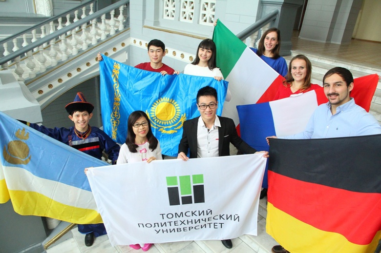 ТПУ вошел в число вузов мира с большой долей иностранных студентов