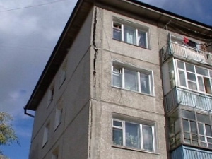 «Хрущевки» реконструируют