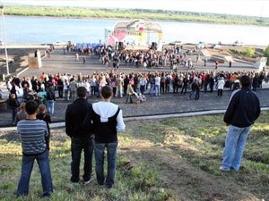 Сегодня выберут лучших диджеев города