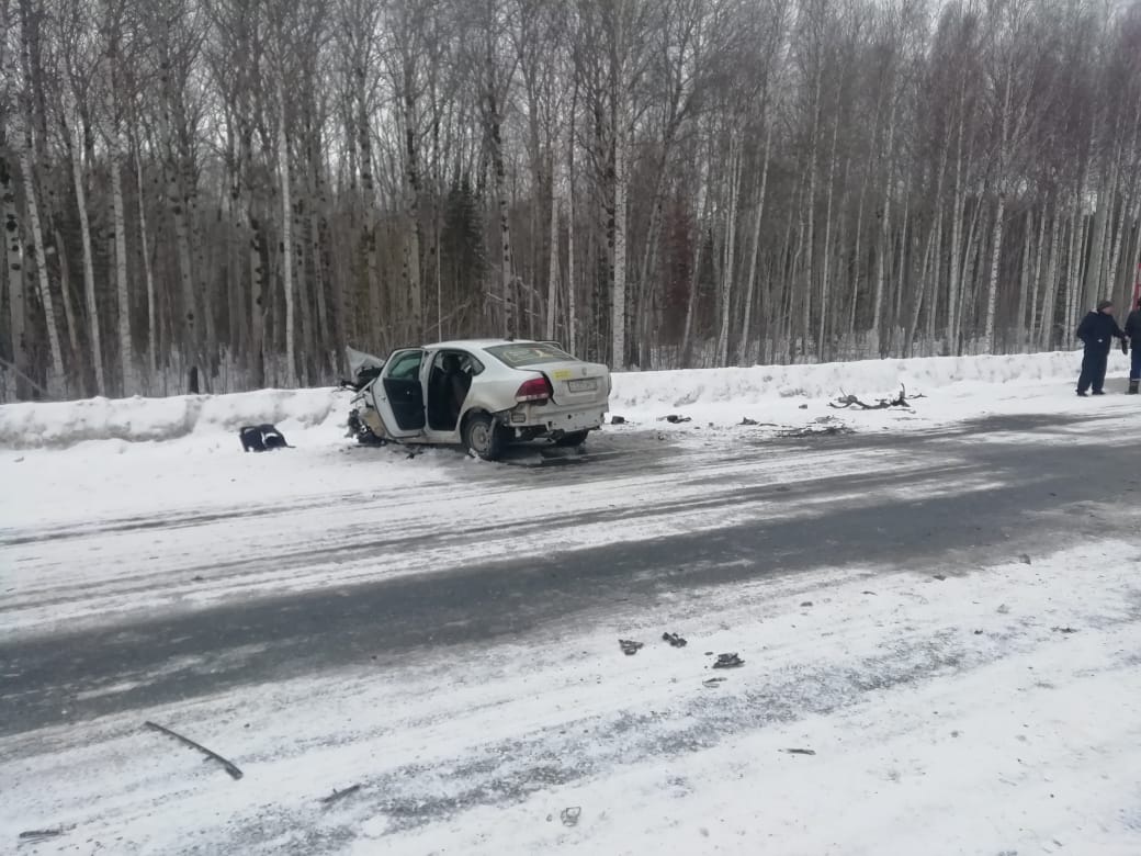 Два человека погибли в лобовом ДТП на севере Томской области, еще четверо  пострадали | 26.03.2022 | Томск - БезФормата