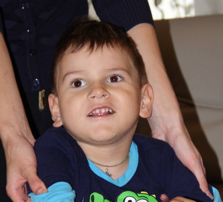 За выходные томичи пожертвовали более 50 тысяч на лечение четырехлетнего мальчика