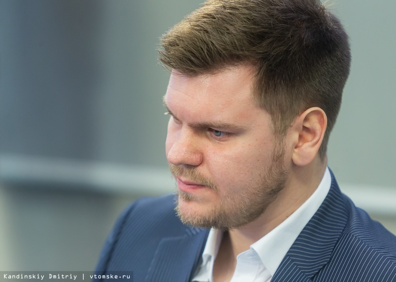 Максим Лучшев решил снять свою кандидатуру с выборов мэра Томска