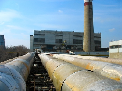 На «Томскнефтехиме» произошло ЧП