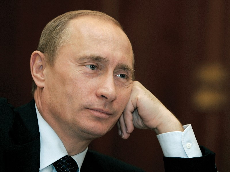 Владимир Путин