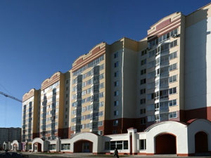 Жители дома на Иркутском тракте, 44, испугались странного запаха