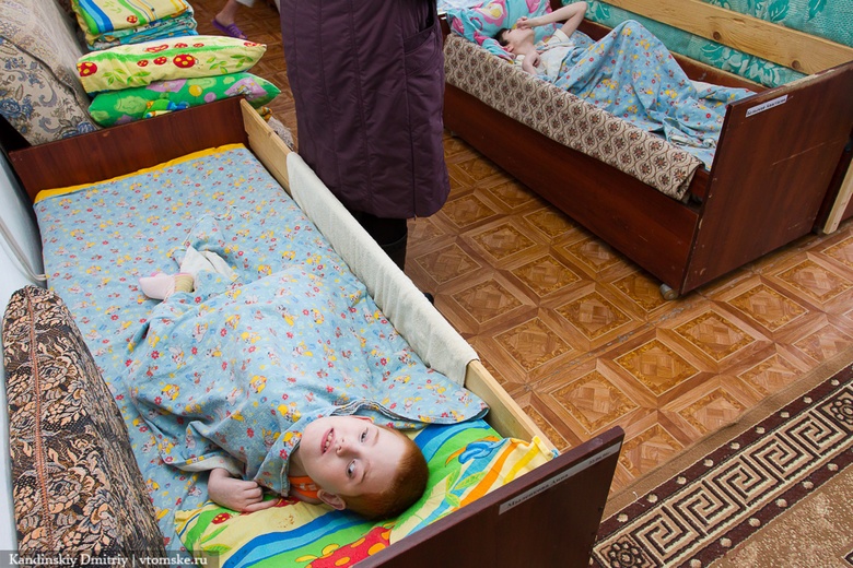 Путин подписал указ о создании фонда помощи детям с редкими болезнями