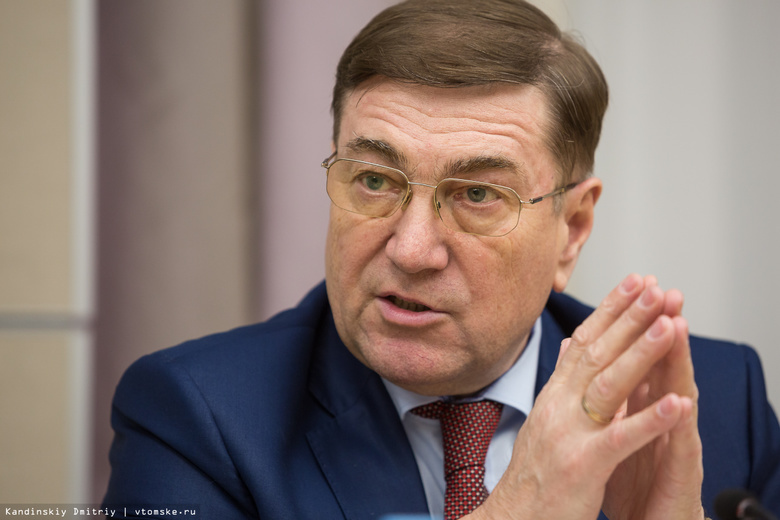 Депутаты поддержали кандидатуру Феденева на пост томского замгубернатора