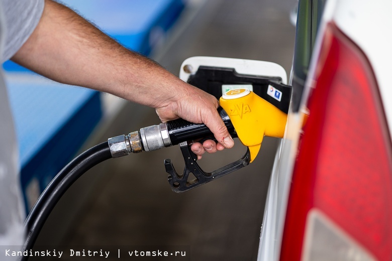 Томскстат: бензин с начала года подорожал на 13%, дизель — на 9%