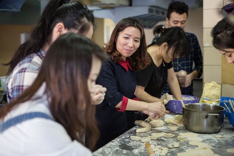 Томичей научат готовить китайские пельмени цзяоцзы