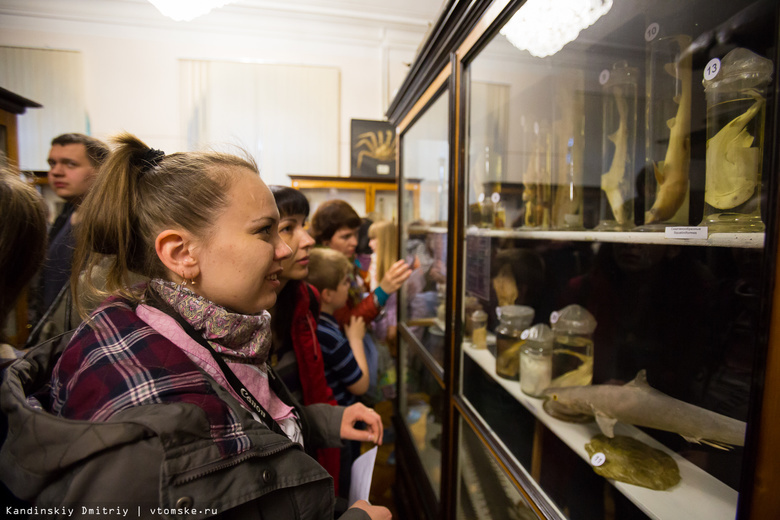 В юбилей Томска вход в музеи будет бесплатным