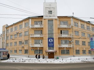 Студенты ТГАСУ «построили» дом в Великобритании
