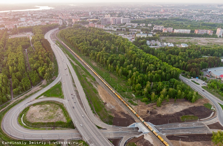 Власти определятся с вариантом пешеходного перехода на Южной после запуска развязки