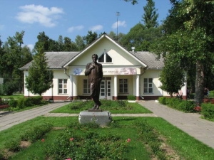 Музей-заповедник А.П. Чехова