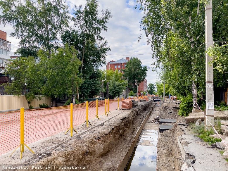 Акатаев: Томск — город кротов