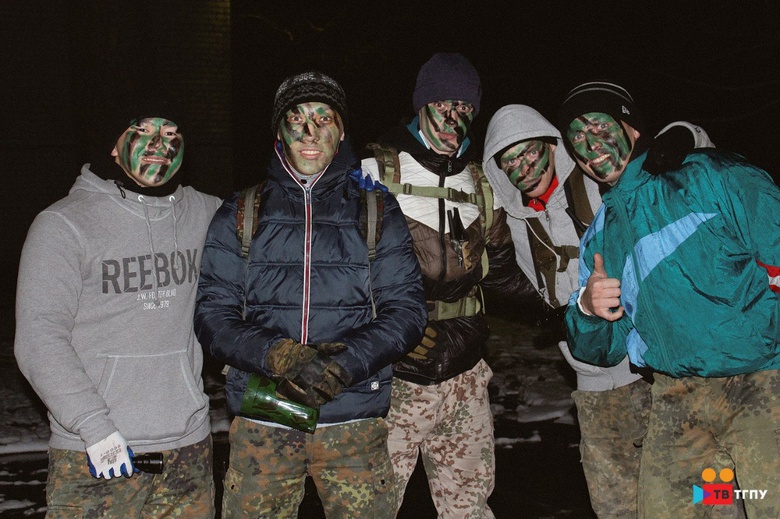 Игра «Противостояние» завершилась в Томске (фото)