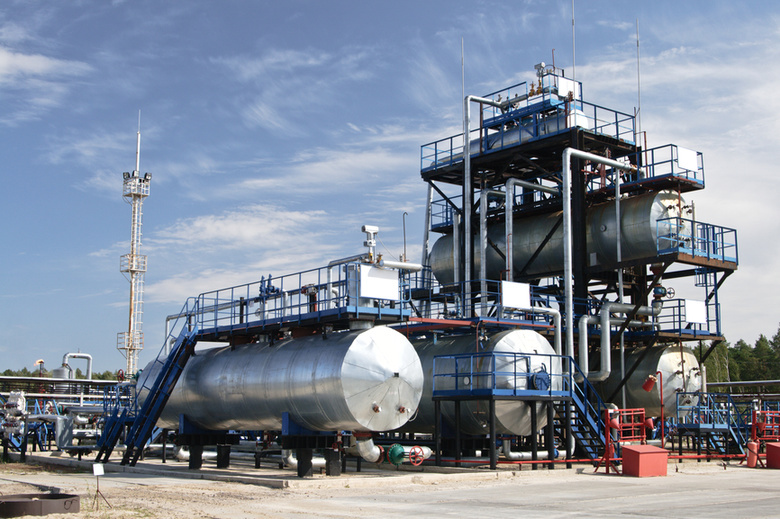 У «Томской нефтегазовой компании» арестовали 46 тонн нефти за долги в 61 миллион
