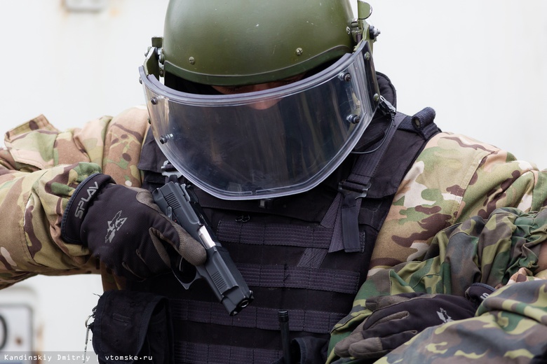 Полиция устроила облаву на томского «вора в законе»