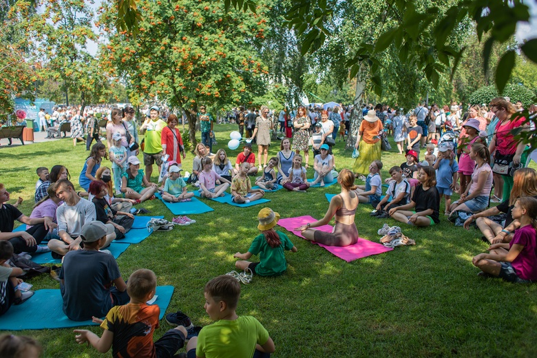 Праздник «День мороженого» пройдет в Томске 8 июля
