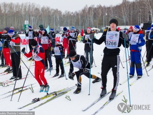 Лыжную «Трассу здоровья» открыли без торжественных мероприятий