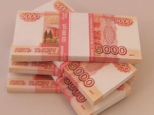 Область — на четвертом месте по объему госдолга