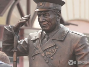 Кукла постового «дяди Коли» заняла первое место на всероссийском конкурсе