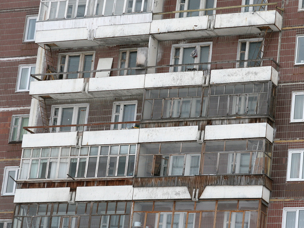 Томск затягивает капремонт