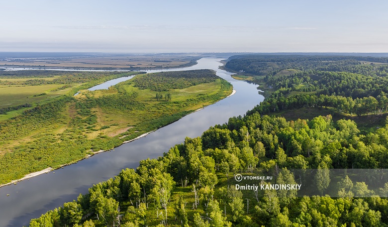 Скрытая от глаз красота: фотопутешествие по тайге и болотам Томской области