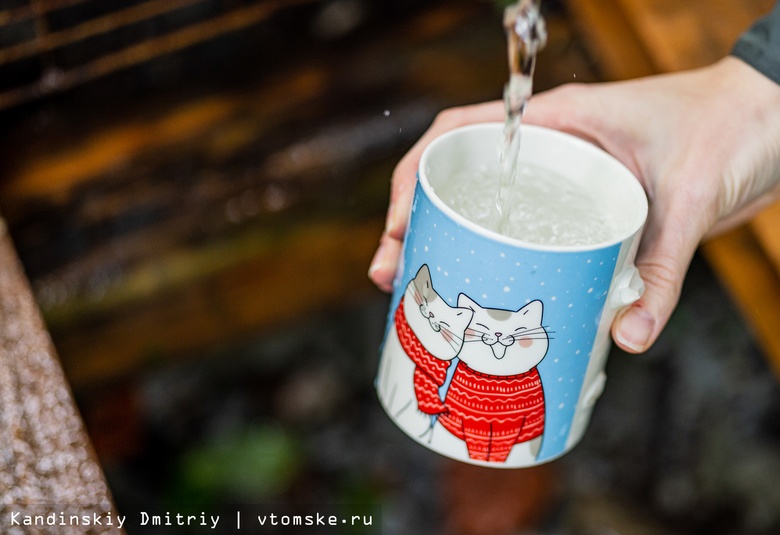 Напиться чистой водицы: в лесу Академгородка обустроили родник Ближний