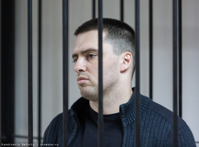 Суд отказал осужденному по делу об убийстве томского бизнесмена Хайкиса в кассации