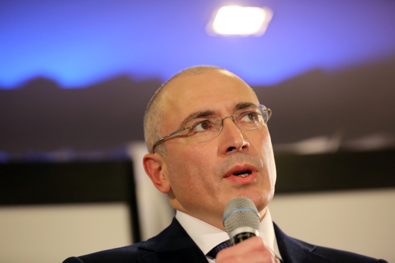 Движение Михаила Ходорковского откроет отделение в Томске