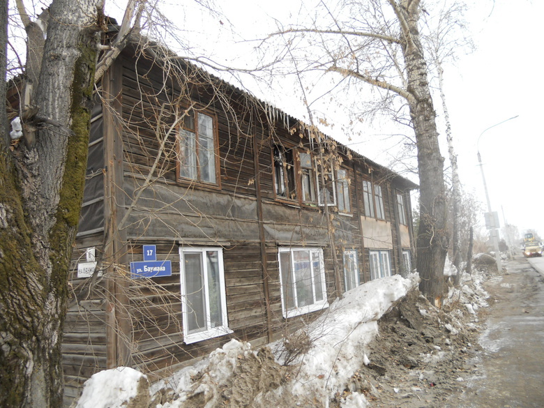 Прокуратура Томска внесла мэру представление за невыполнение работ в аварийных домах
