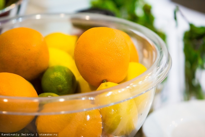 Как правильно мыть овощи и фрукты: советы санврачей