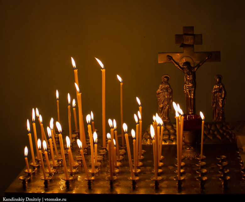 Томская епархия построит православный храм на кладбище в Воронино
