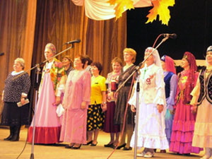 Сегодня стартует конкурс «А ну-ка, бабушки!»