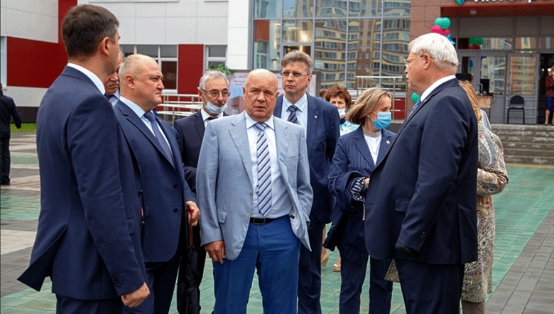 В Южных Воротах обсудили реализацию нацпроекта «Жилье»