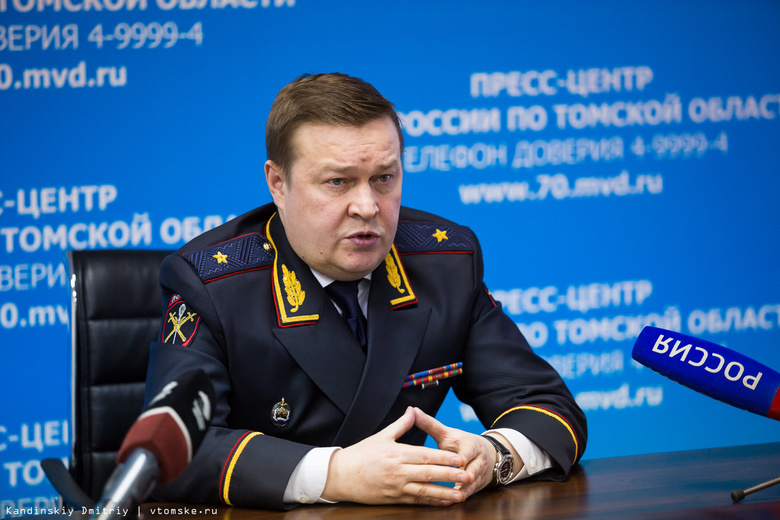 Появился кандидат на должность главы областной ГИБДД